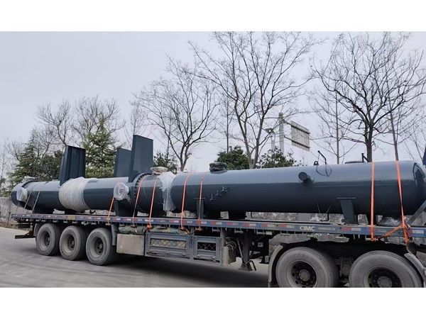 热虹吸干式蒸发器